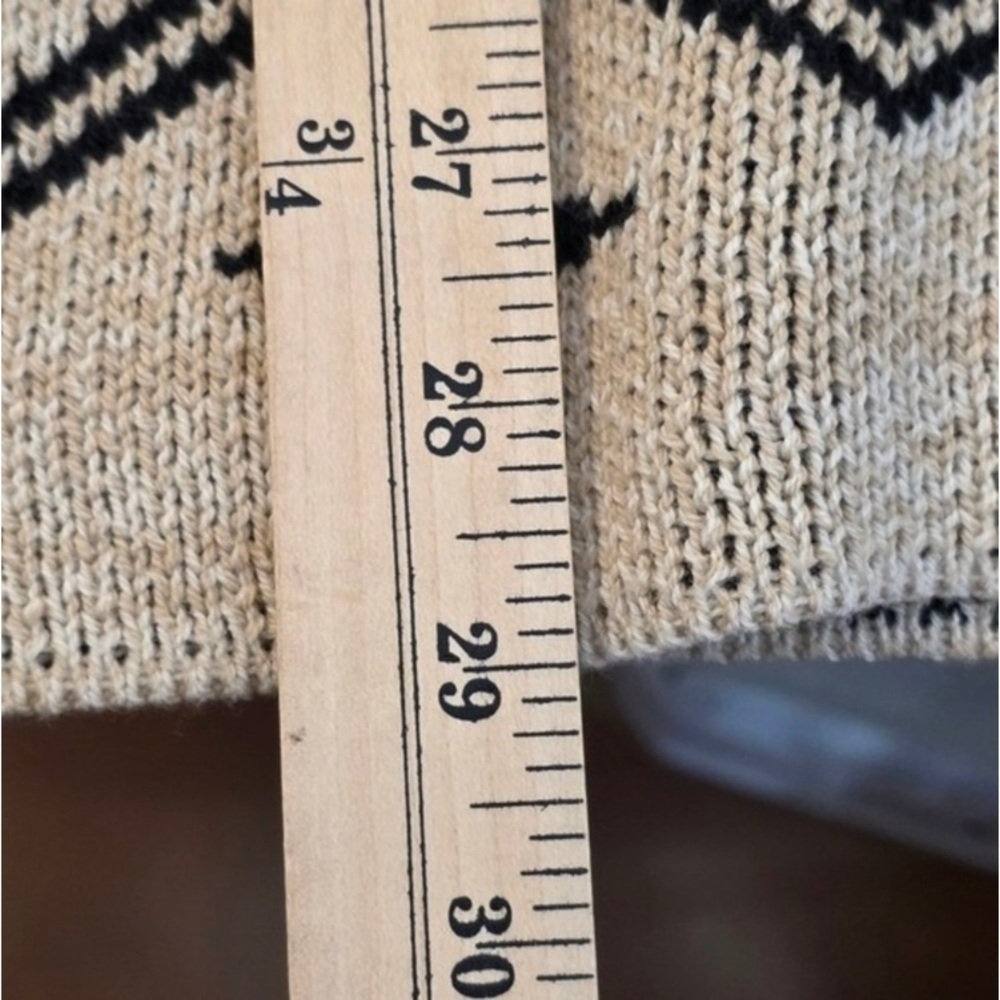 Lucky Brand Horseshoe Cardigan - Picture 11 of 13